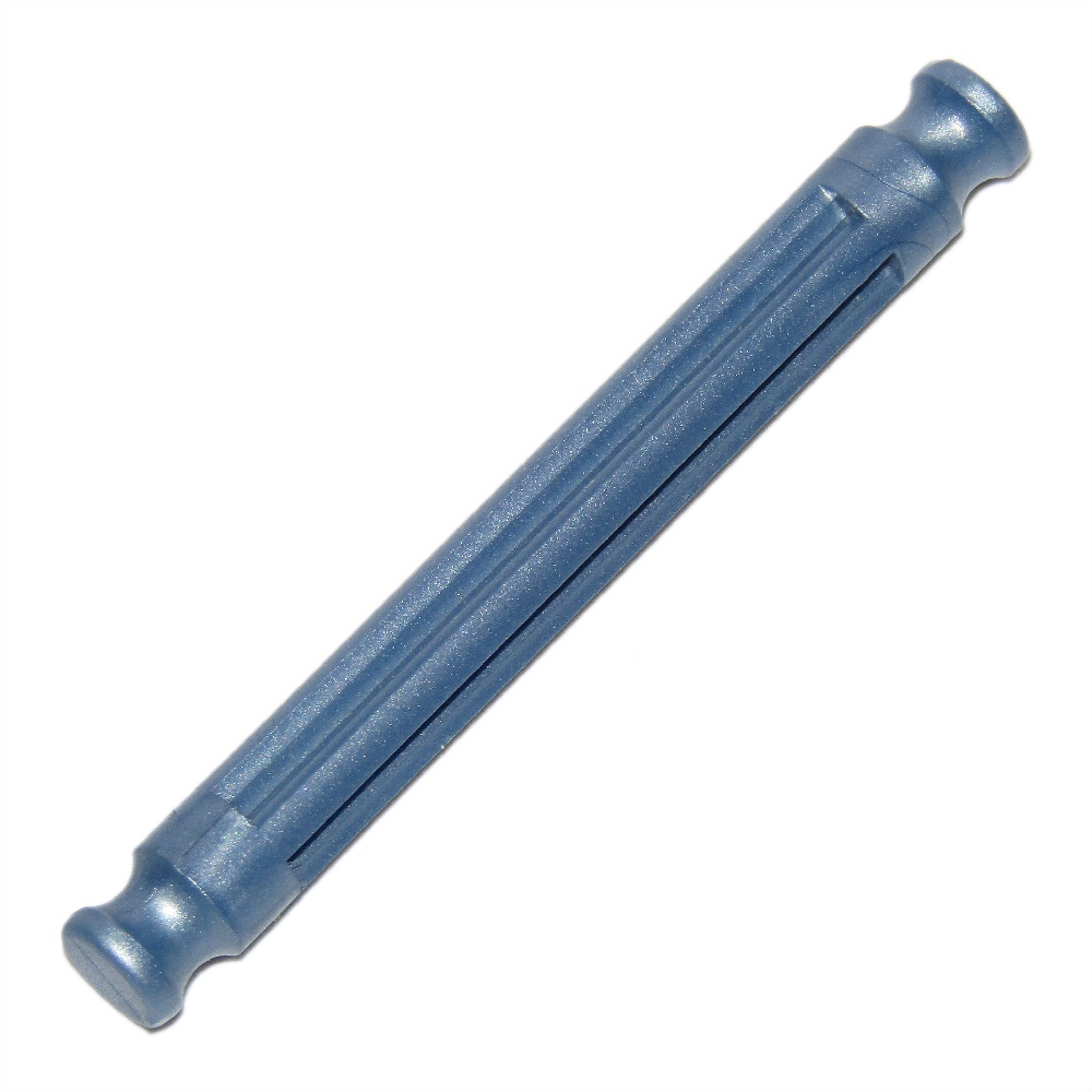Blue Metallic Rod