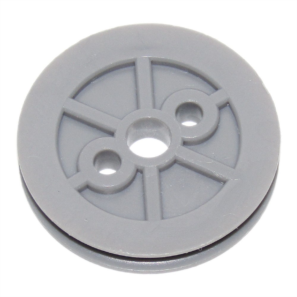 Gray Pulley-Tire Insert - 1.5 in.