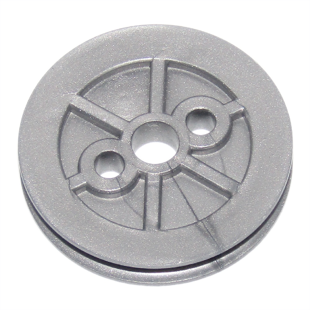 Silver Pulley-Tire Insert - 1.5 in.