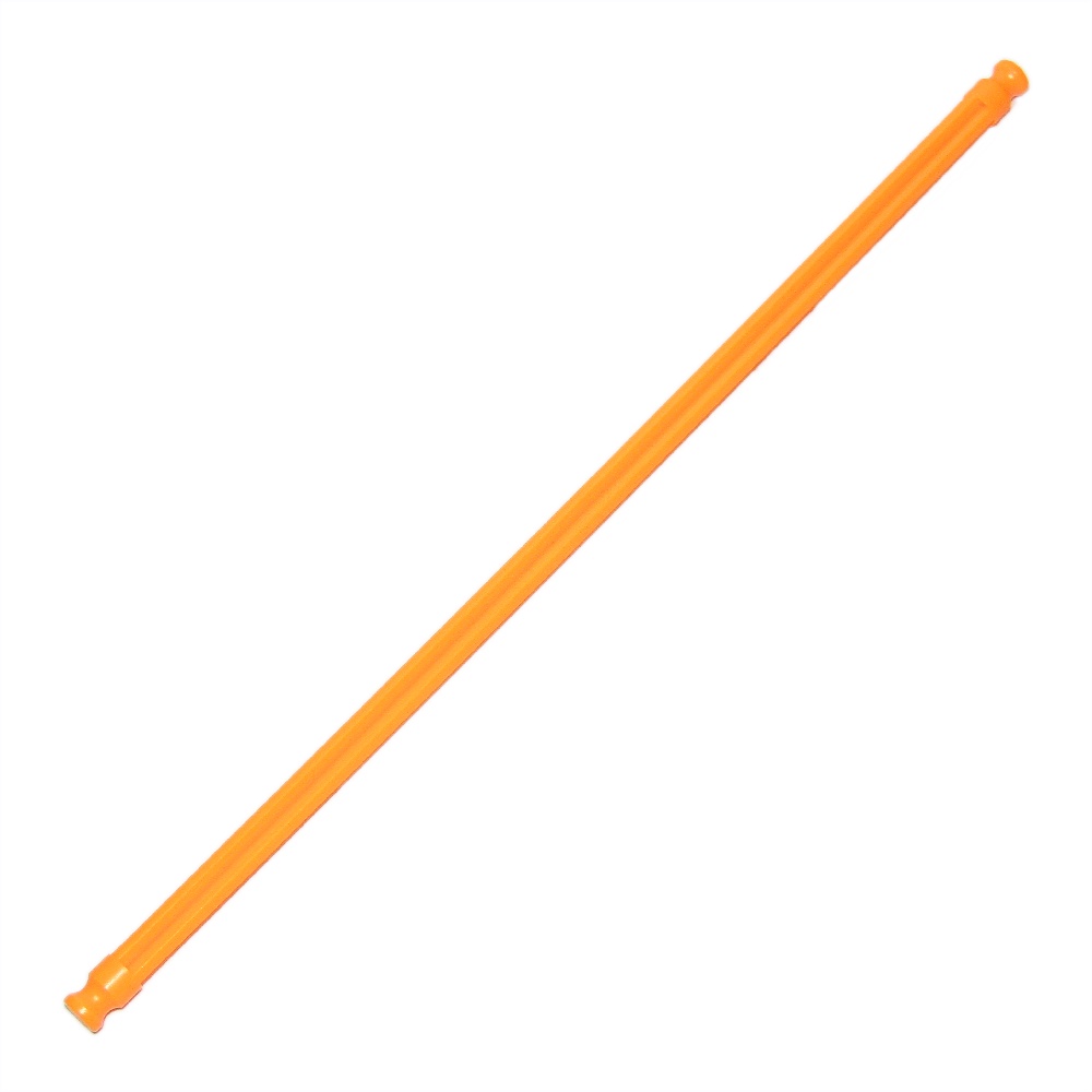 Fluorescent Orange Rod