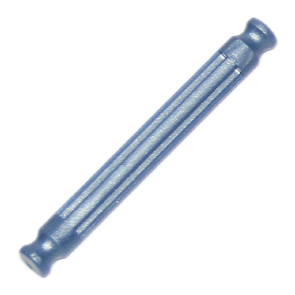 Metallic Blue Rod