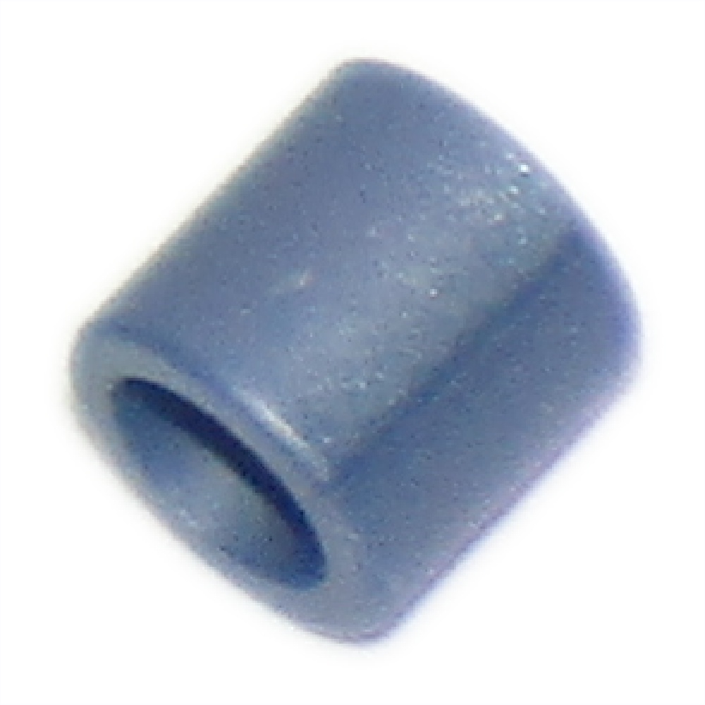 Metallic Blue Spacer - 3 Wide
