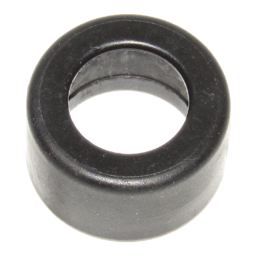 Black Tire Rubber