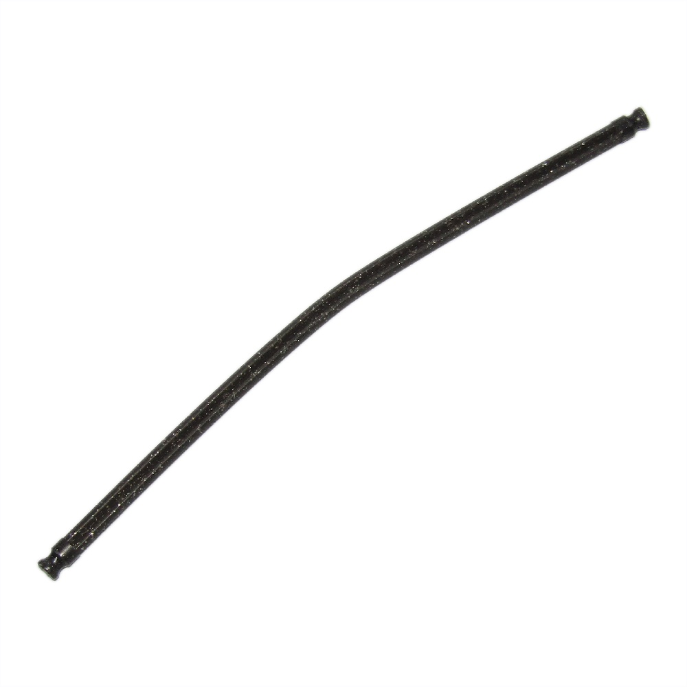 Black Speckled Flexi Rod