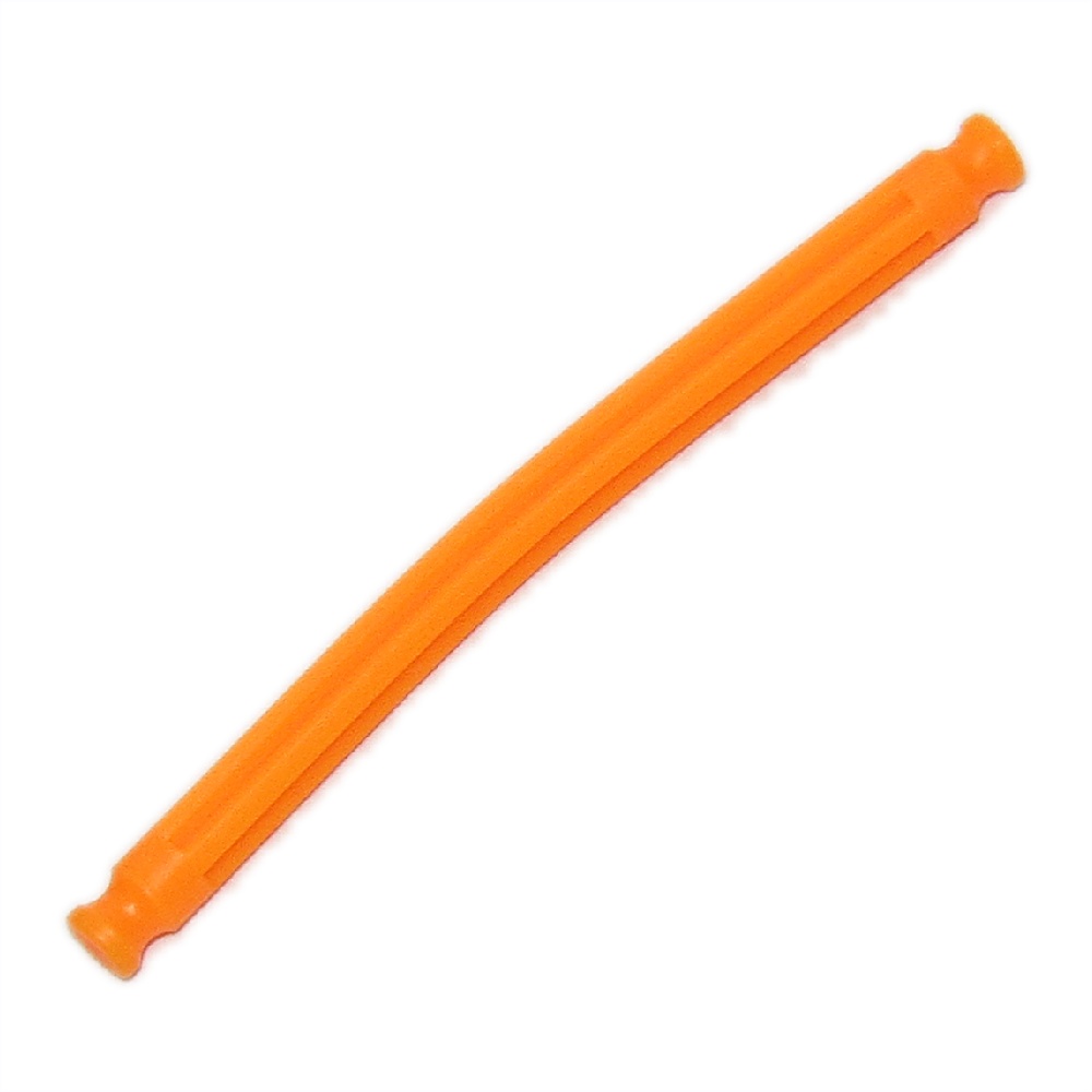 Fluorescent Orange Flexi Rod