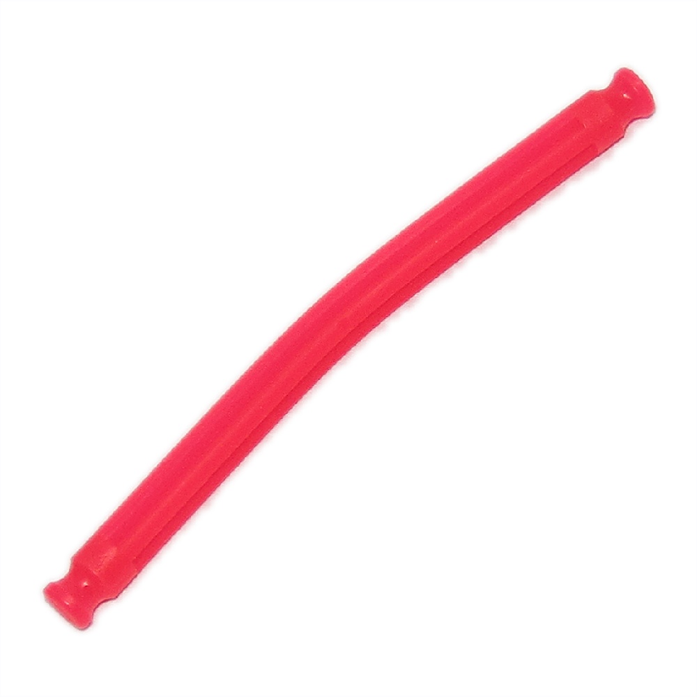 Fluorescent Red Flexi Rod